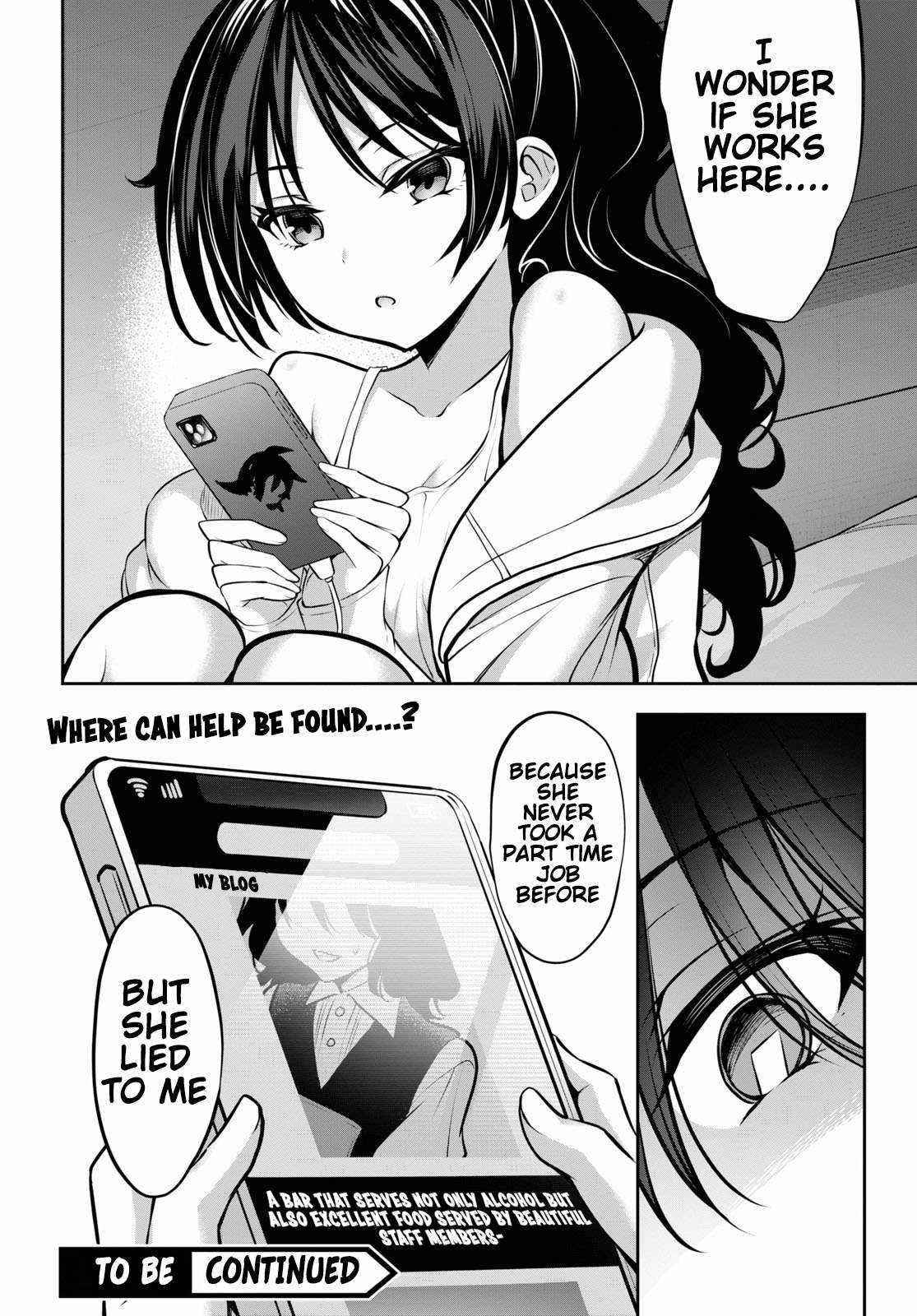 Strategic Lovers Chapter 9 - Page 36