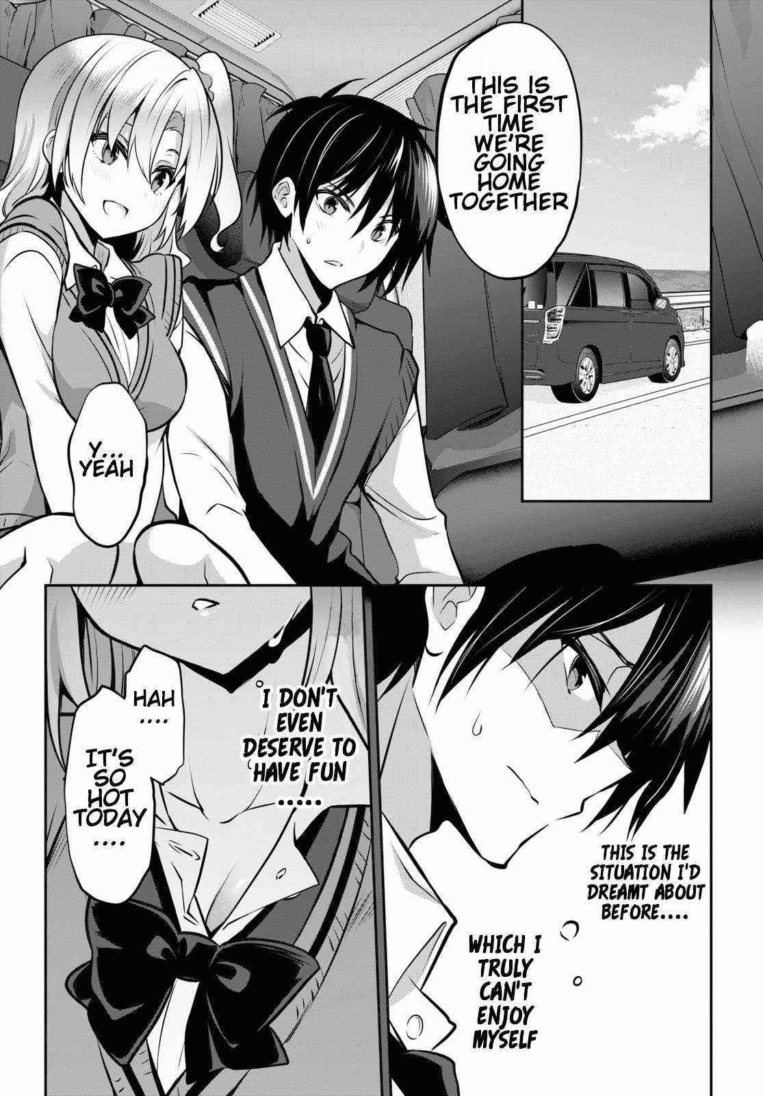 Strategic Lovers Chapter 9 - Page 7