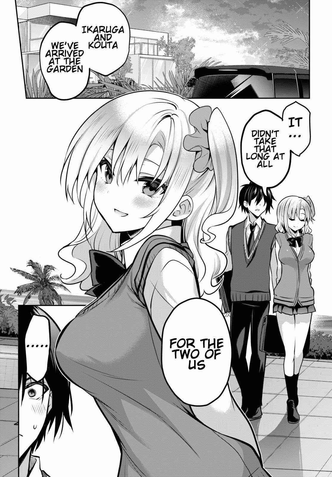 Strategic Lovers Chapter 9 - Page 9