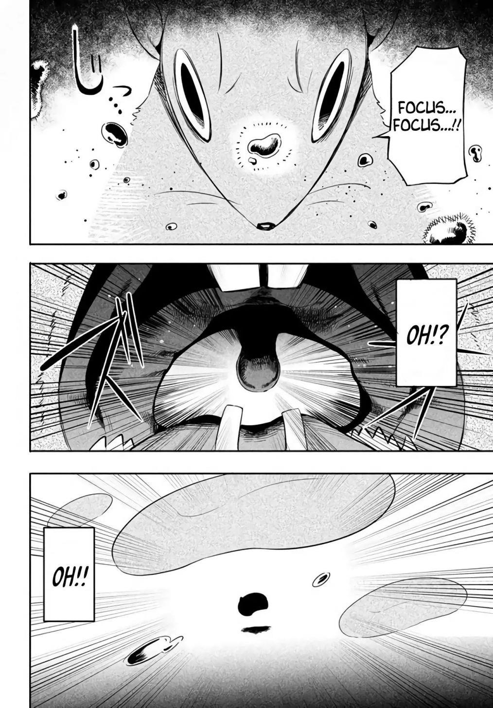 The Otherworldly Infection Story that Started with a Virus Reincarnation Chapter 1 - Page 18