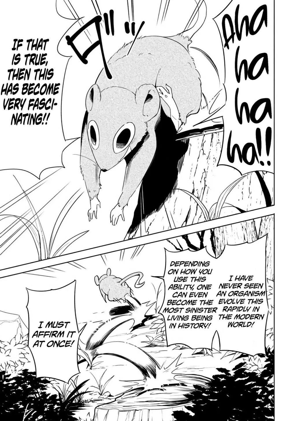 The Otherworldly Infection Story that Started with a Virus Reincarnation Chapter 1 - Page 27