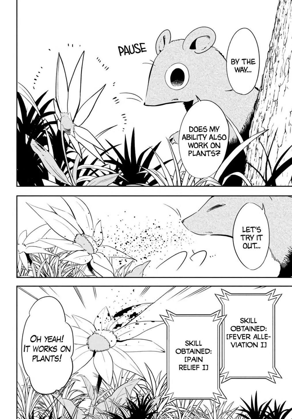 The Otherworldly Infection Story that Started with a Virus Reincarnation Chapter 1 - Page 28