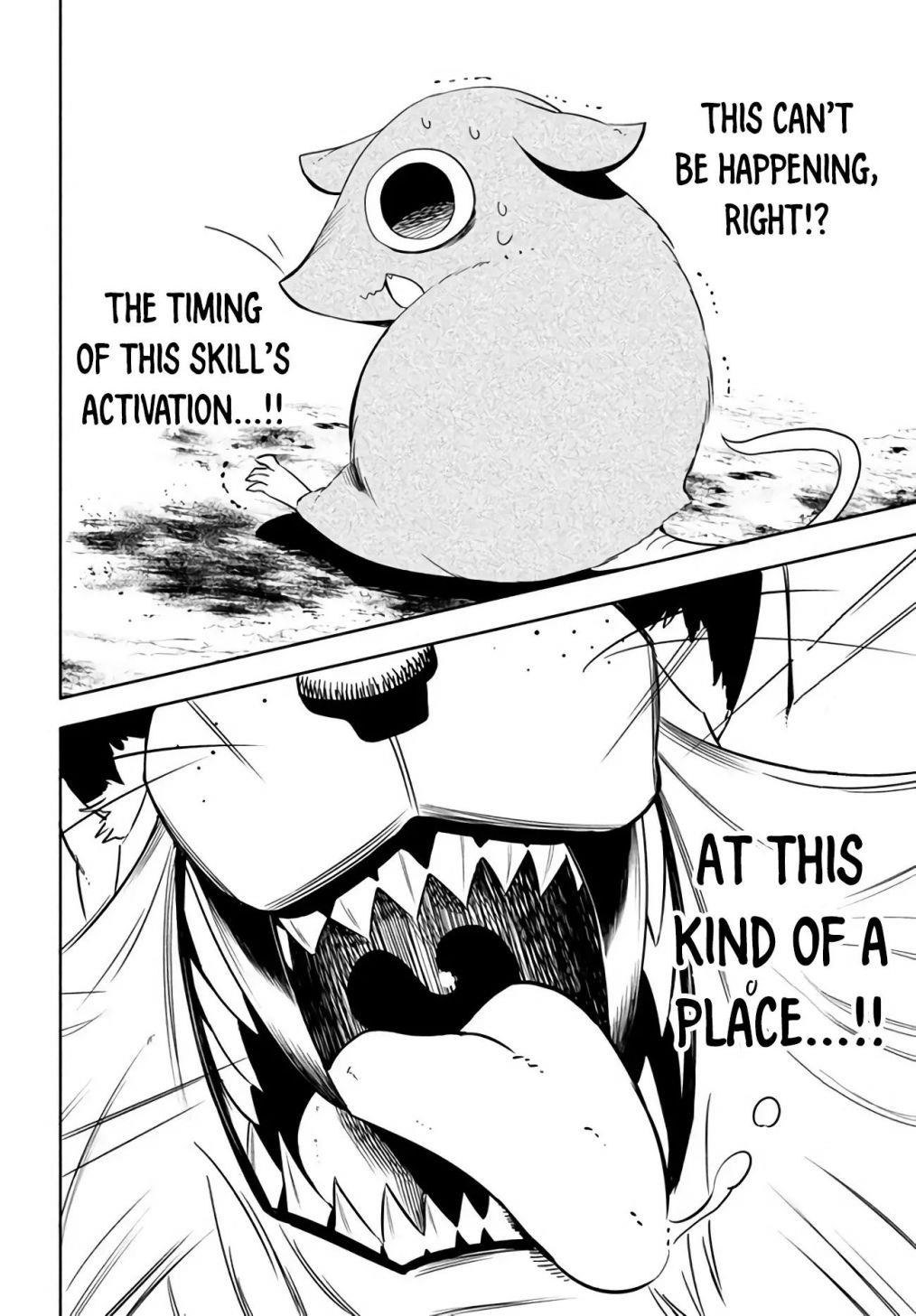 The Otherworldly Infection Story that Started with a Virus Reincarnation Chapter 1 - Page 34