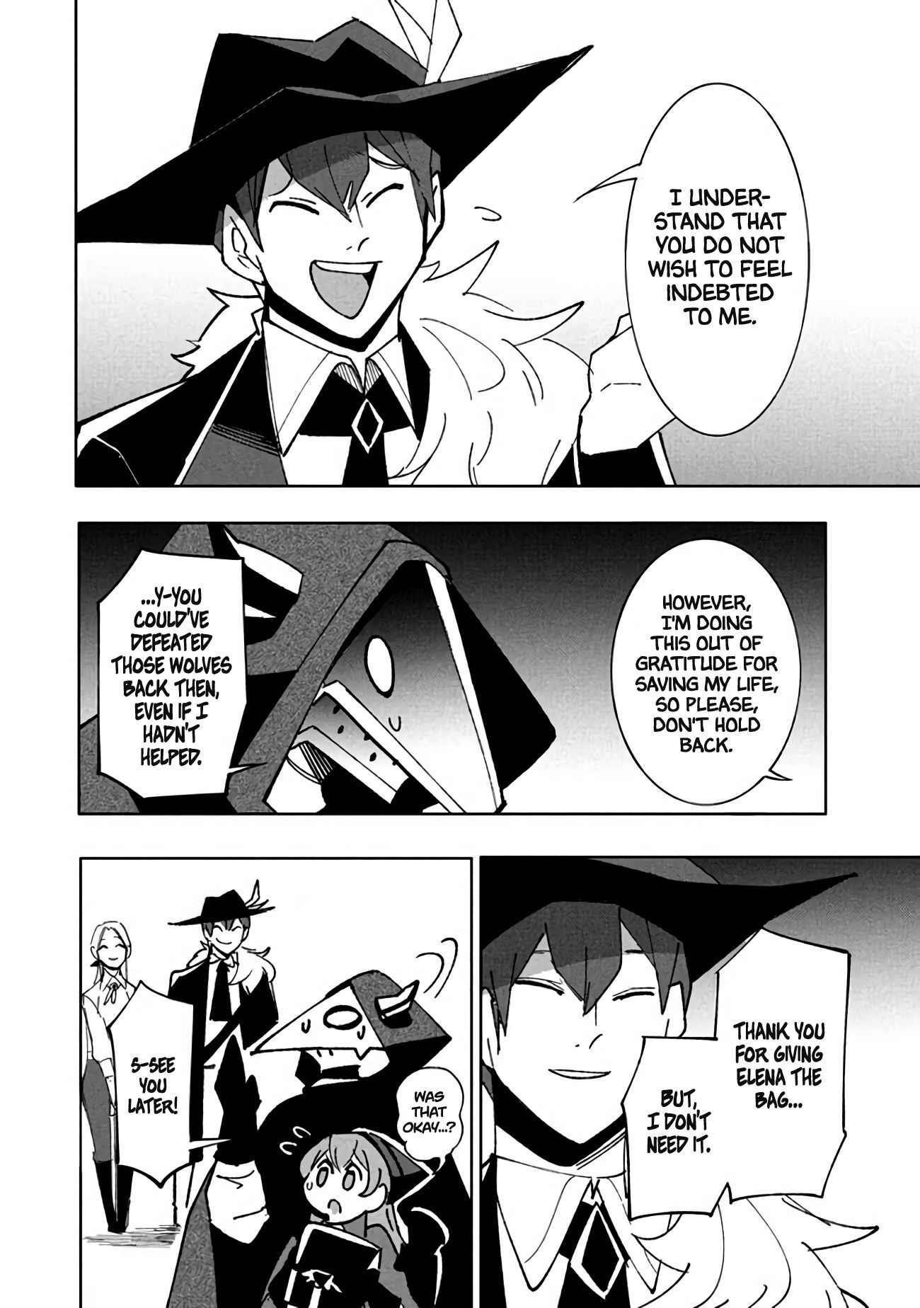 The Otherworldly Infection Story that Started with a Virus Reincarnation Chapter 10.1 - Page 10