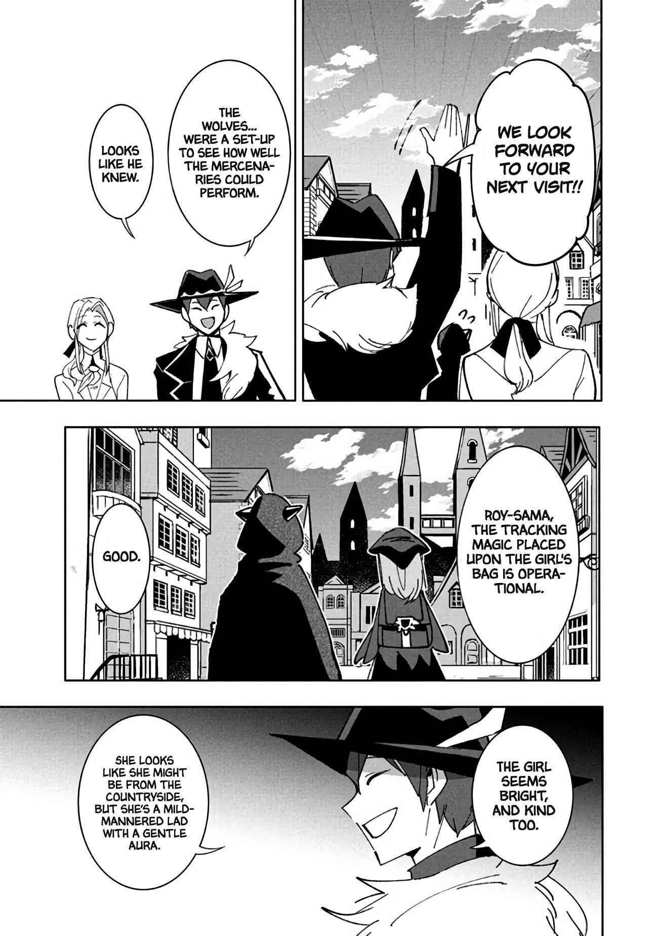 The Otherworldly Infection Story that Started with a Virus Reincarnation Chapter 10.1 - Page 11