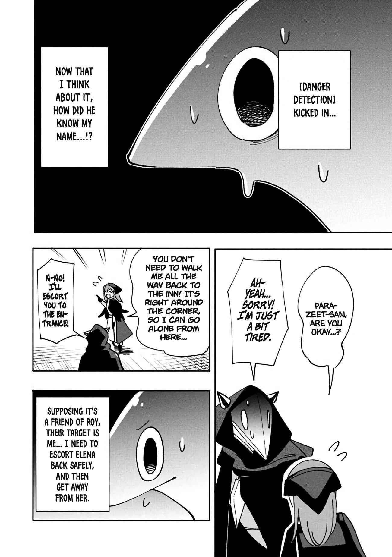 The Otherworldly Infection Story that Started with a Virus Reincarnation Chapter 10.1 - Page 14