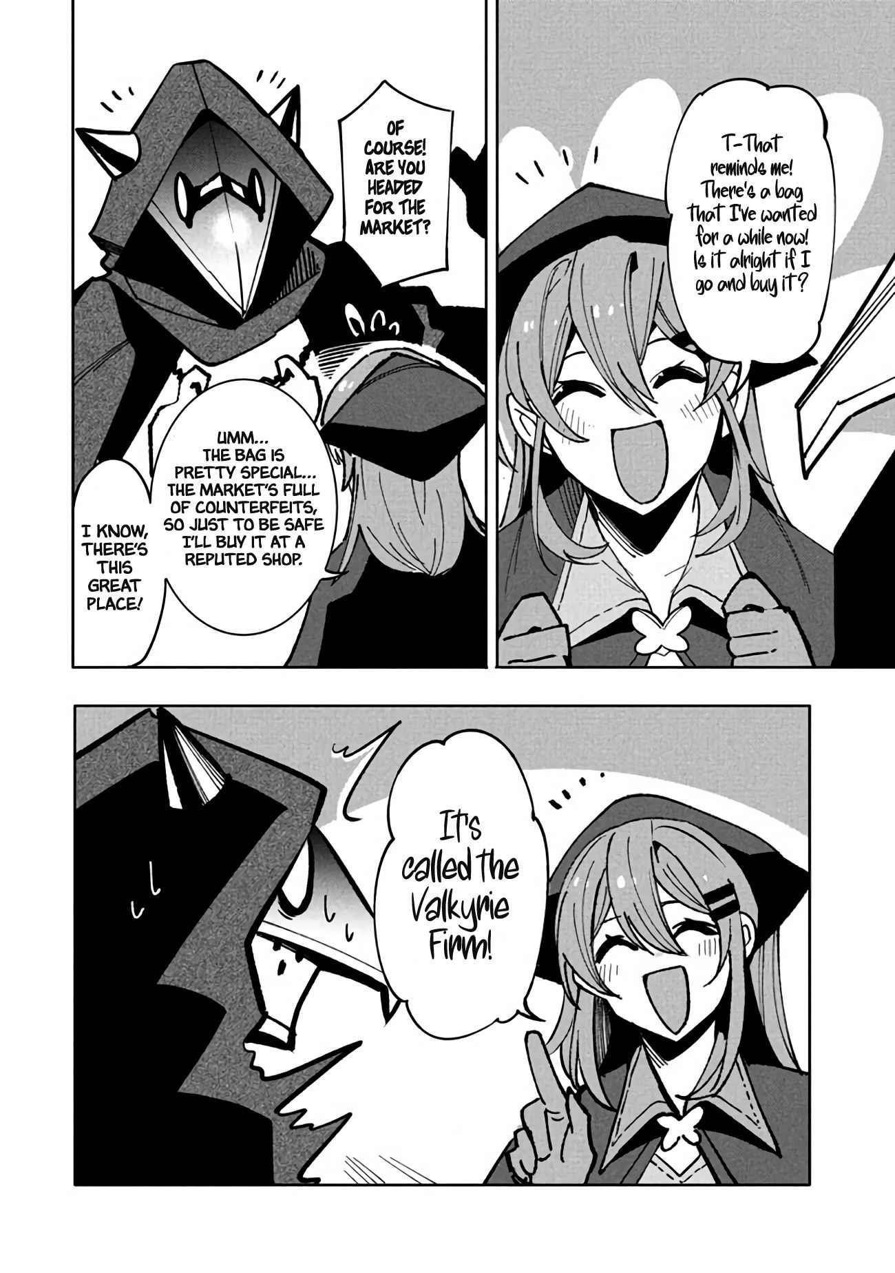 The Otherworldly Infection Story that Started with a Virus Reincarnation Chapter 10.1 - Page 2