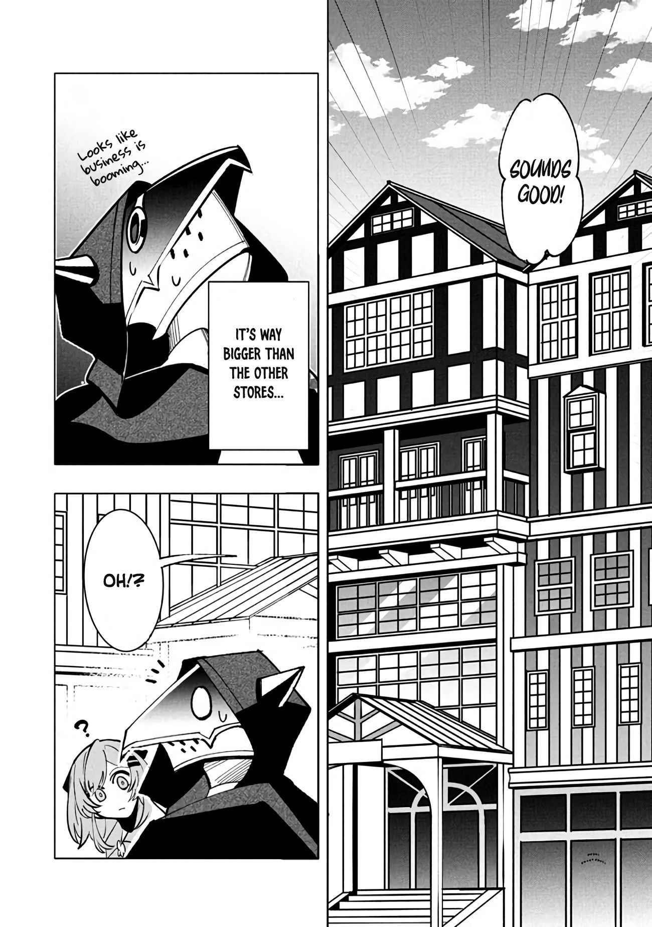 The Otherworldly Infection Story that Started with a Virus Reincarnation Chapter 10.1 - Page 4