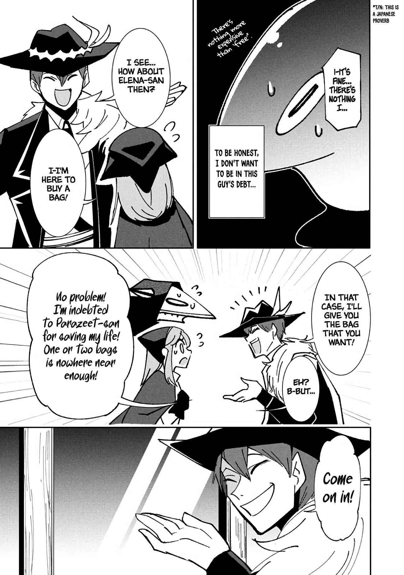 The Otherworldly Infection Story that Started with a Virus Reincarnation Chapter 10.1 - Page 7