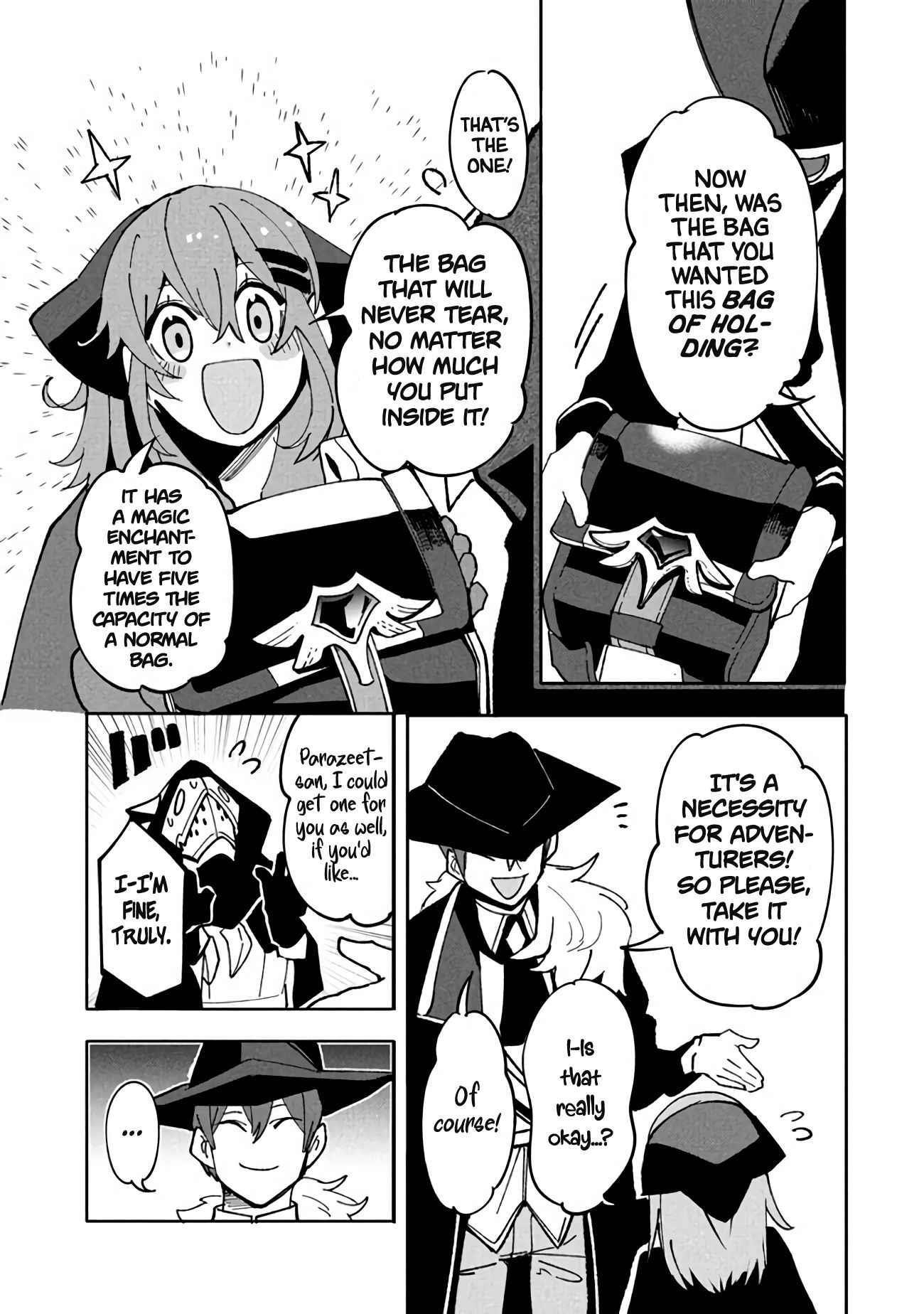 The Otherworldly Infection Story that Started with a Virus Reincarnation Chapter 10.1 - Page 9