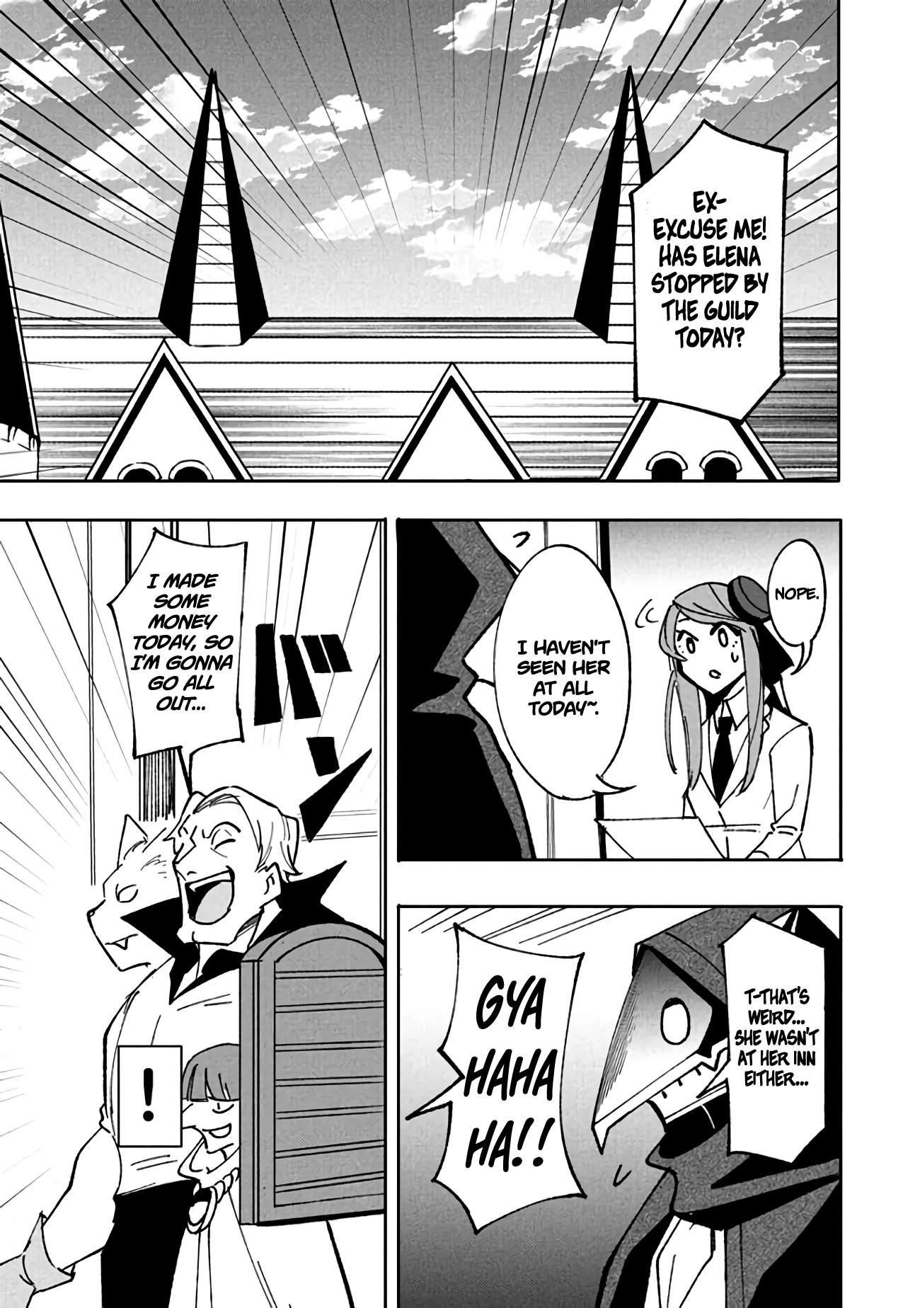 The Otherworldly Infection Story that Started with a Virus Reincarnation Chapter 10.2 - Page 5