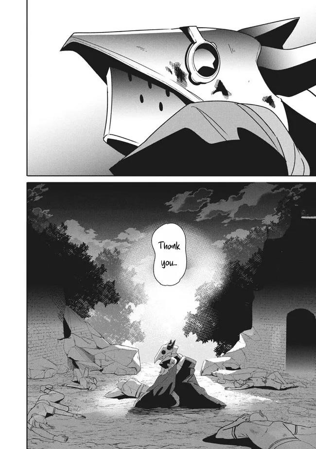 The Otherworldly Infection Story that Started with a Virus Reincarnation Chapter 11.2 - Page 12