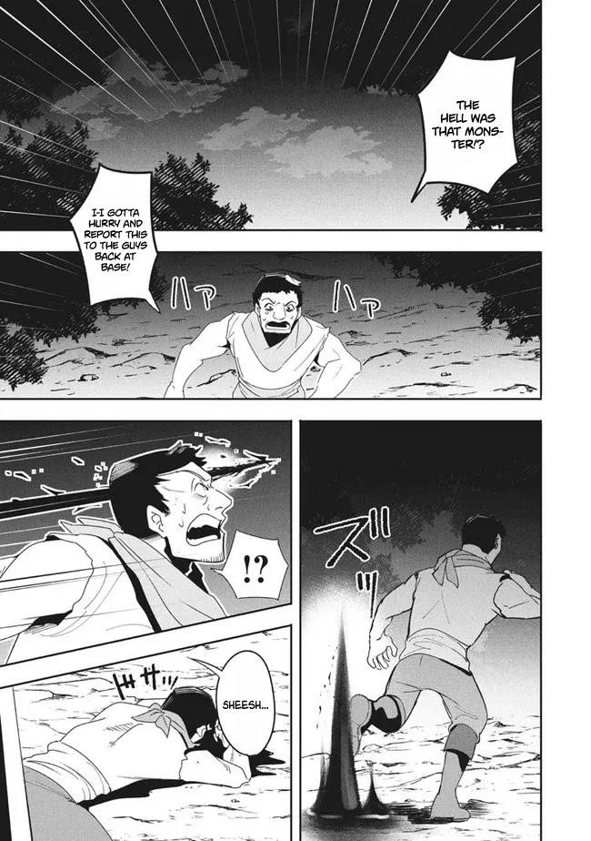 The Otherworldly Infection Story that Started with a Virus Reincarnation Chapter 11.2 - Page 13