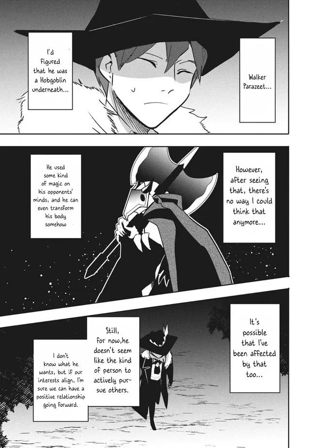 The Otherworldly Infection Story that Started with a Virus Reincarnation Chapter 11.2 - Page 15