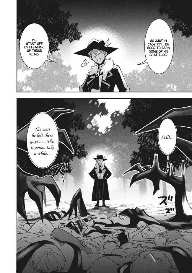 The Otherworldly Infection Story that Started with a Virus Reincarnation Chapter 11.2 - Page 16