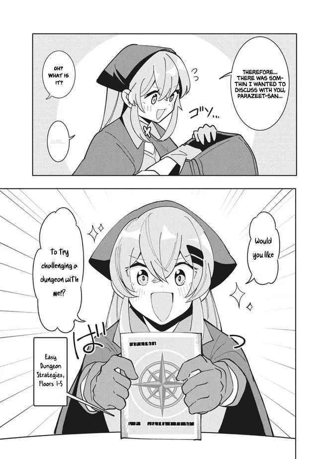 The Otherworldly Infection Story that Started with a Virus Reincarnation Chapter 12.2 - Page 13