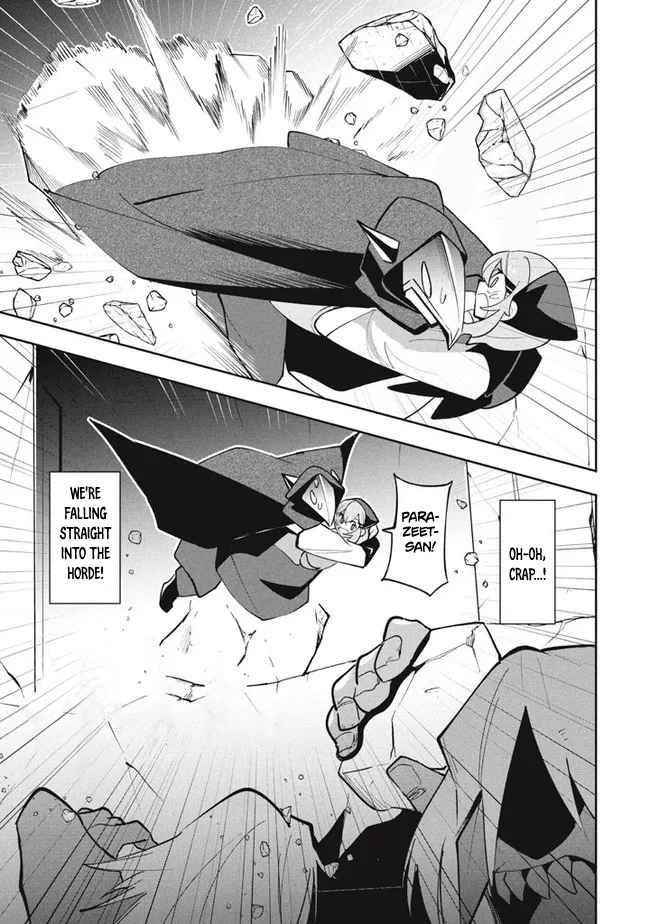 The Otherworldly Infection Story that Started with a Virus Reincarnation Chapter 14 - Page 16