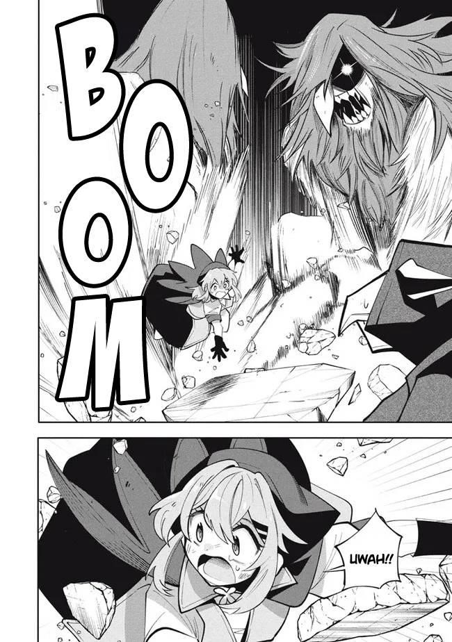 The Otherworldly Infection Story that Started with a Virus Reincarnation Chapter 15.1 - Page 12