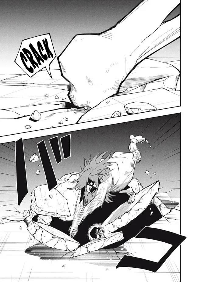 The Otherworldly Infection Story that Started with a Virus Reincarnation Chapter 15.1 - Page 13