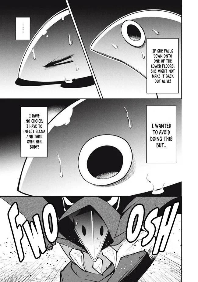 The Otherworldly Infection Story that Started with a Virus Reincarnation Chapter 15.1 - Page 15