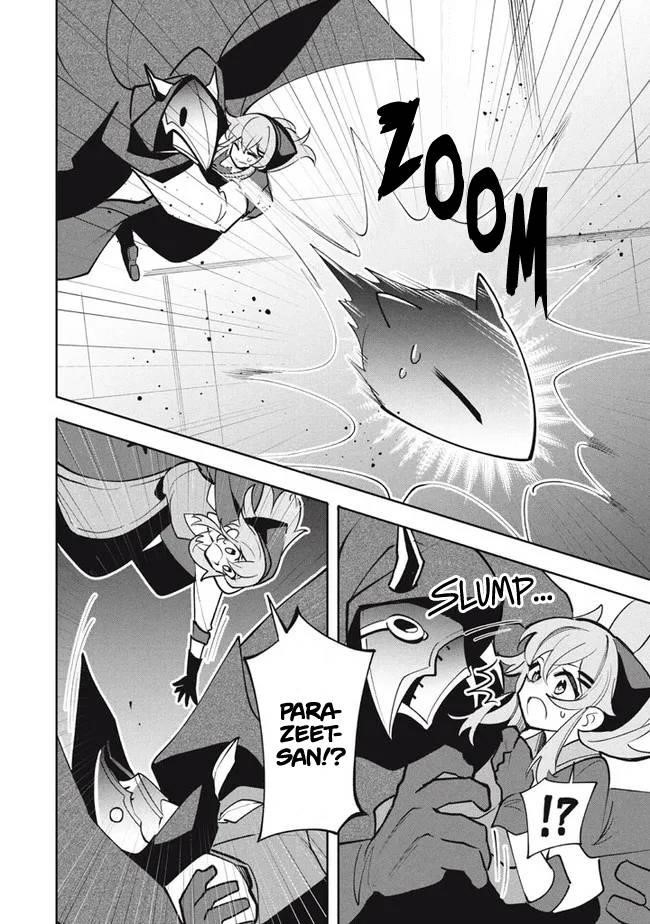 The Otherworldly Infection Story that Started with a Virus Reincarnation Chapter 15.1 - Page 2