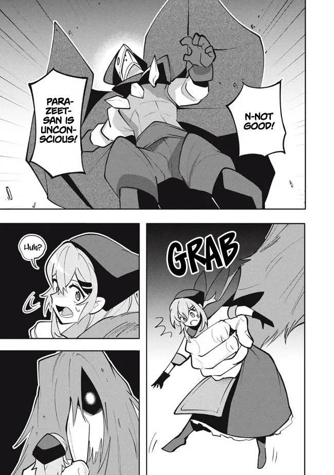 The Otherworldly Infection Story that Started with a Virus Reincarnation Chapter 15.1 - Page 3