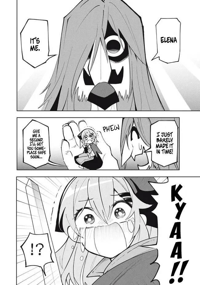 The Otherworldly Infection Story that Started with a Virus Reincarnation Chapter 15.1 - Page 4