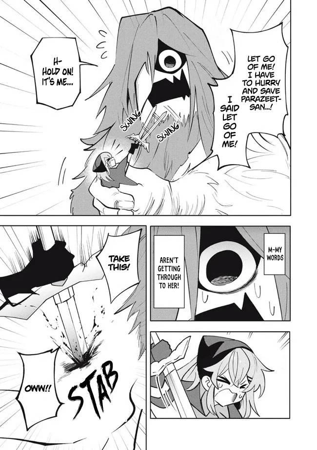 The Otherworldly Infection Story that Started with a Virus Reincarnation Chapter 15.1 - Page 5