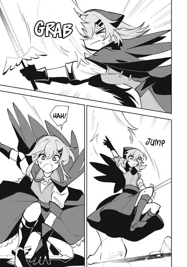 The Otherworldly Infection Story that Started with a Virus Reincarnation Chapter 15.1 - Page 7