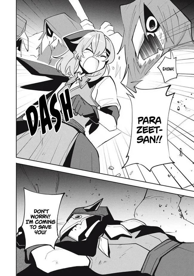 The Otherworldly Infection Story that Started with a Virus Reincarnation Chapter 15.1 - Page 8