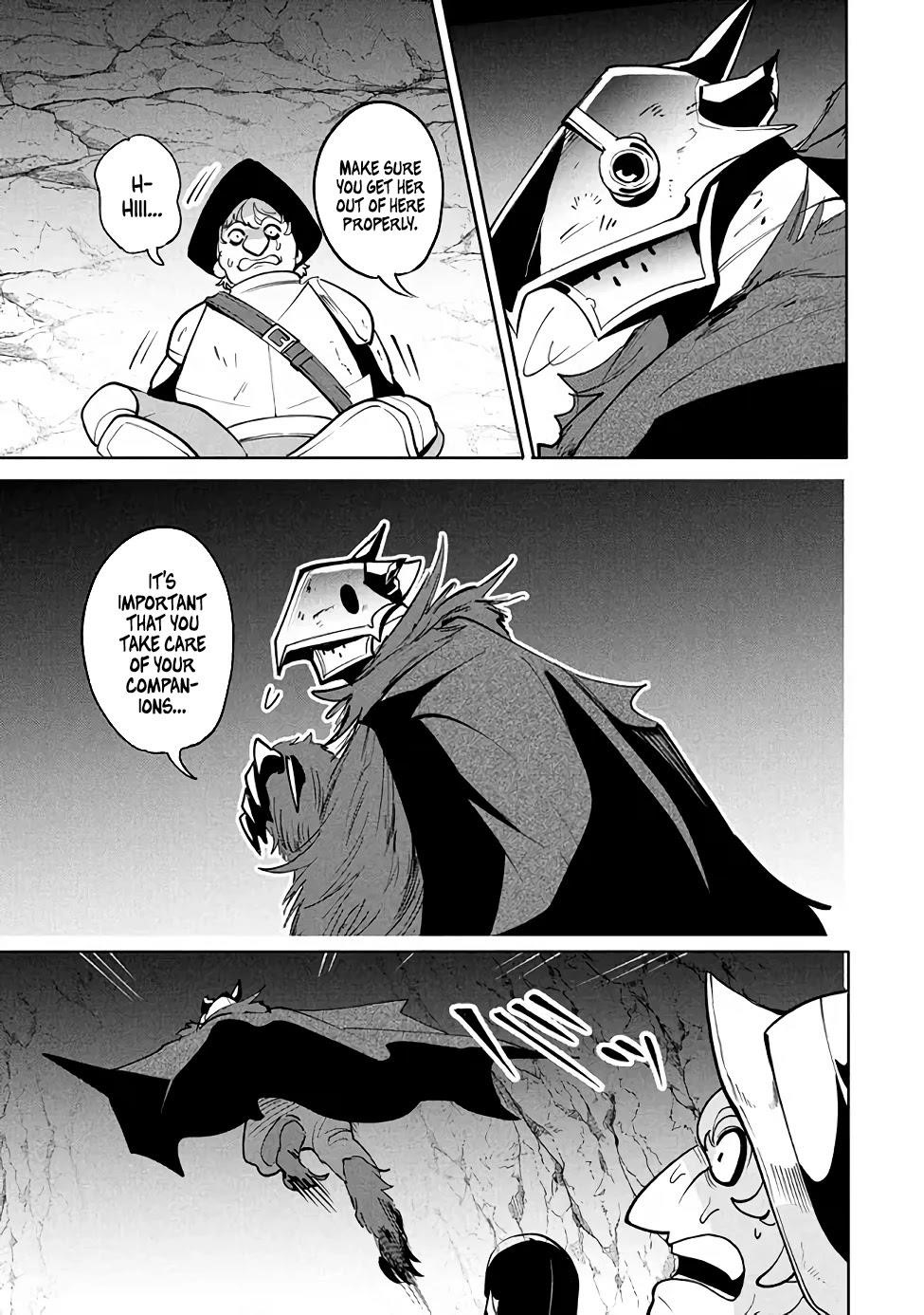 The Otherworldly Infection Story that Started with a Virus Reincarnation Chapter 15.2 - Page 10