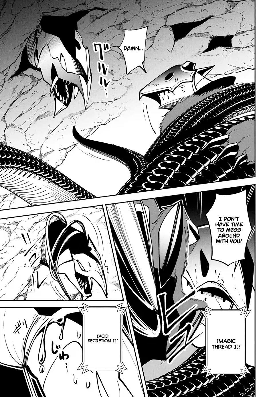 The Otherworldly Infection Story that Started with a Virus Reincarnation Chapter 15.2 - Page 12