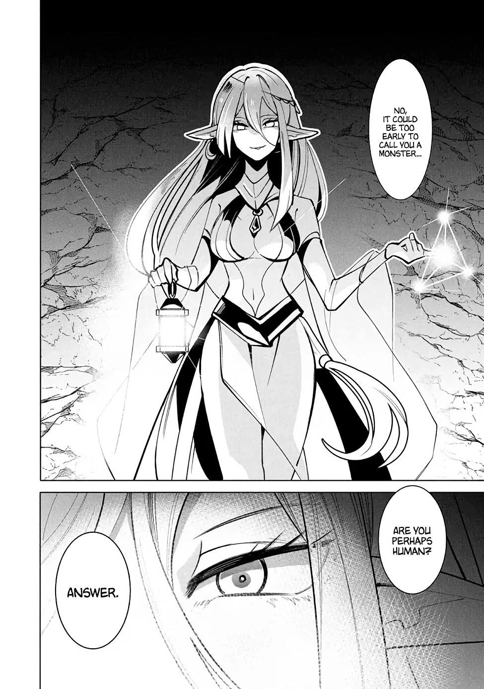 The Otherworldly Infection Story that Started with a Virus Reincarnation Chapter 15.2 - Page 15