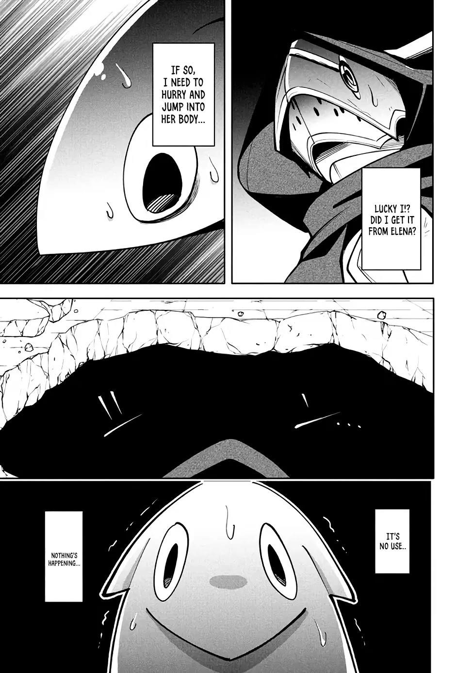 The Otherworldly Infection Story that Started with a Virus Reincarnation Chapter 15.2 - Page 2