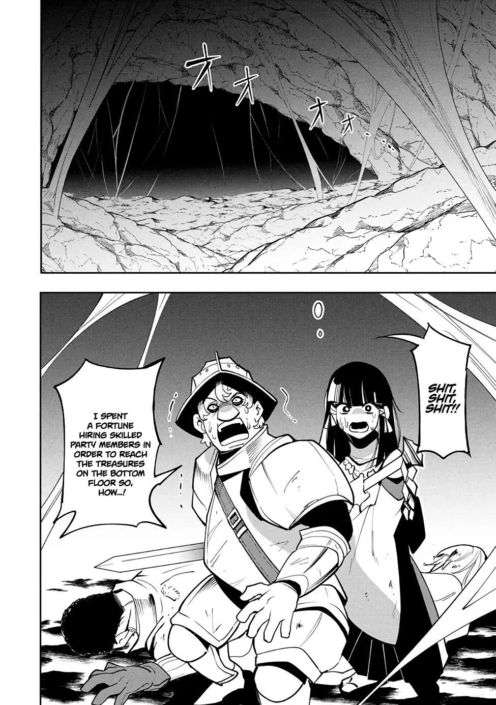 The Otherworldly Infection Story that Started with a Virus Reincarnation Chapter 15.2 - Page 5