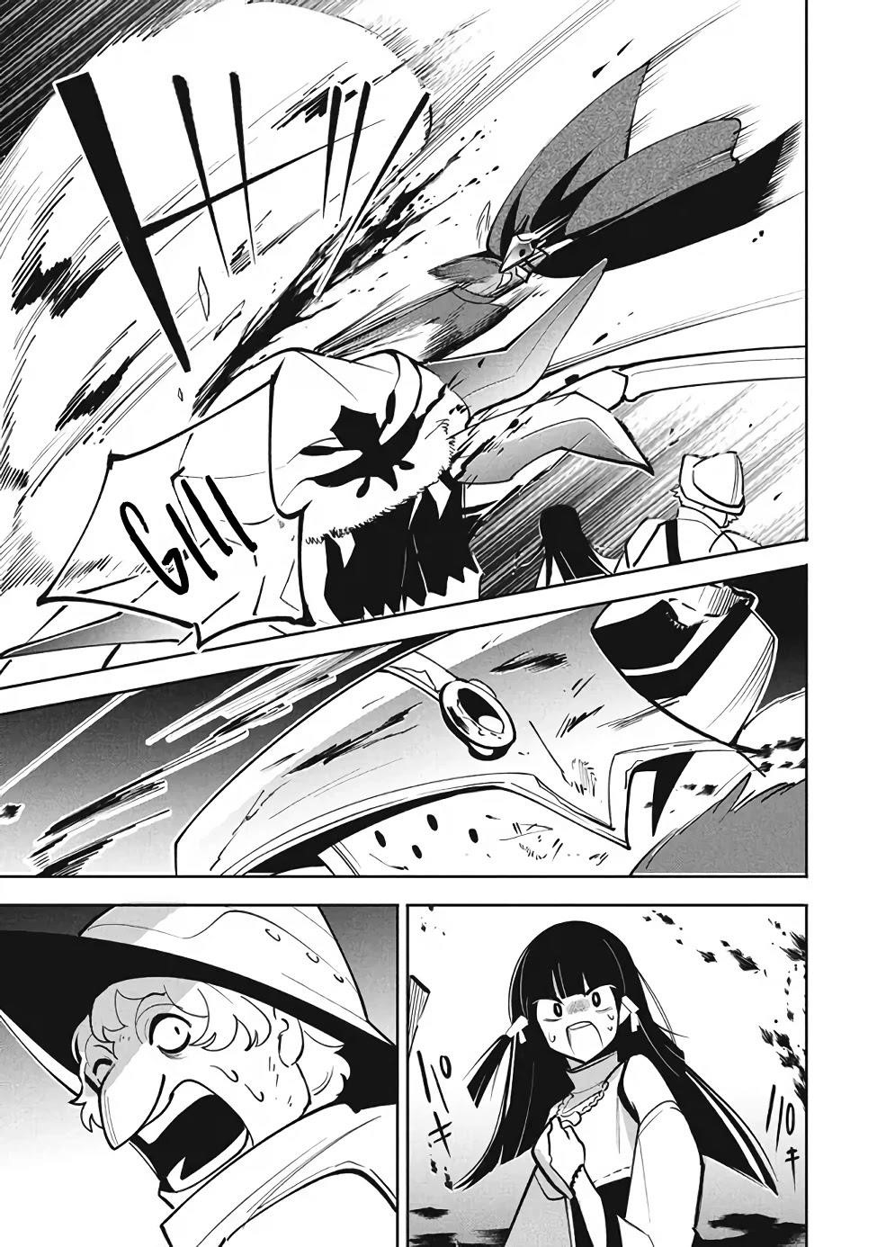 The Otherworldly Infection Story that Started with a Virus Reincarnation Chapter 15.2 - Page 8