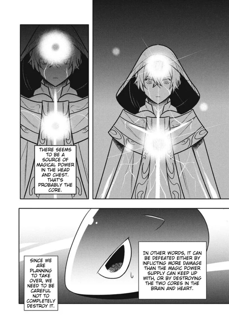 The Otherworldly Infection Story that Started with a Virus Reincarnation Chapter 18.5 - Page 2