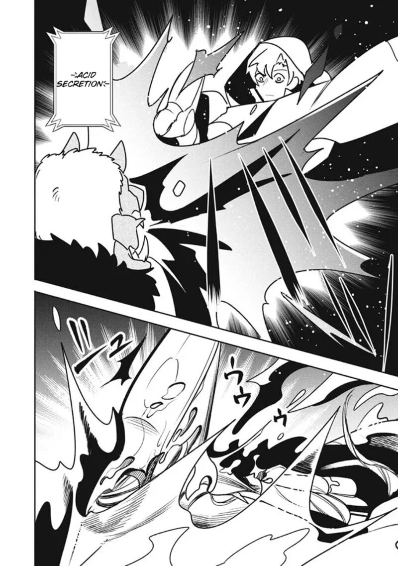 The Otherworldly Infection Story that Started with a Virus Reincarnation Chapter 18.5 - Page 8