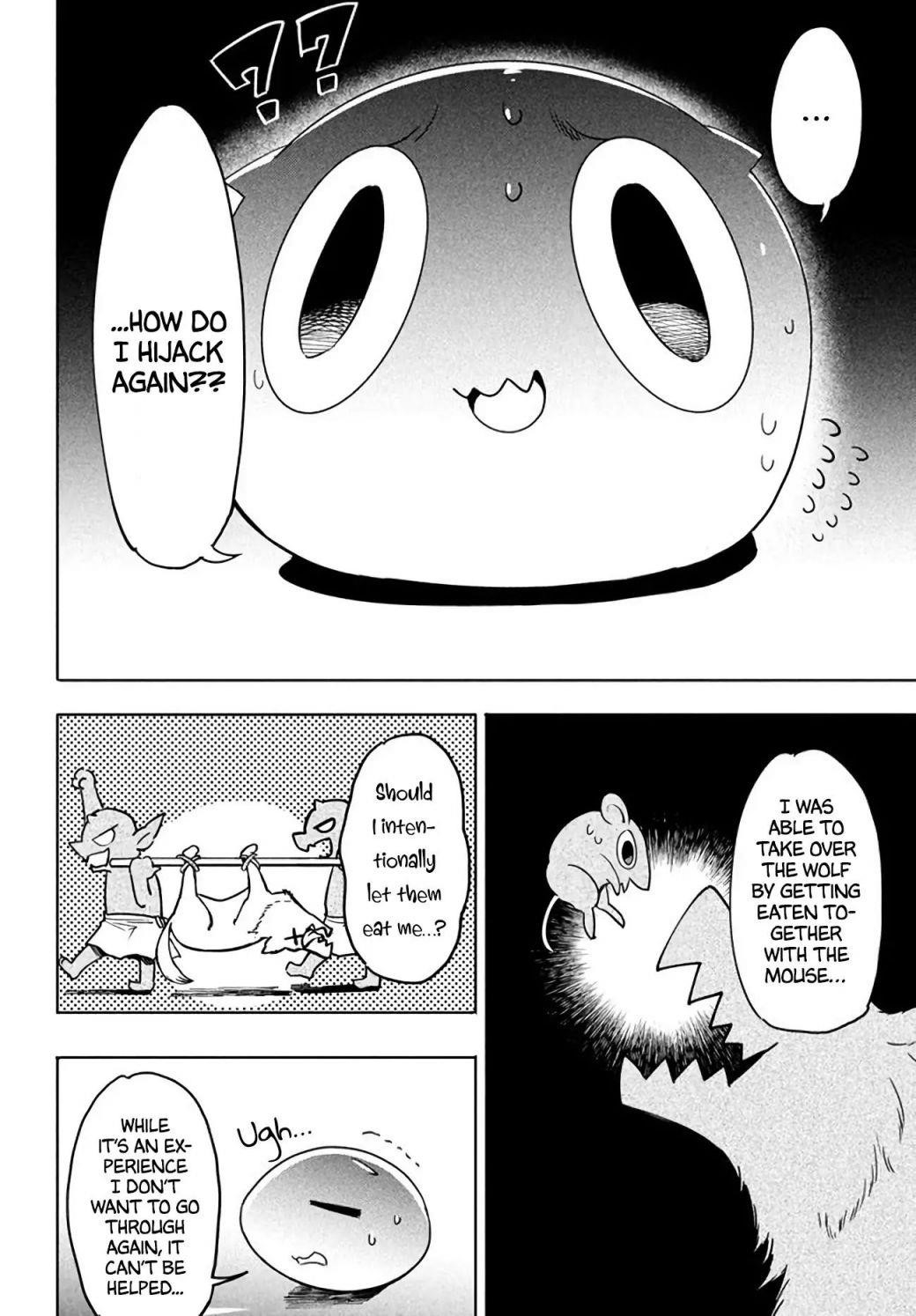 The Otherworldly Infection Story that Started with a Virus Reincarnation Chapter 3.2 - Page 10