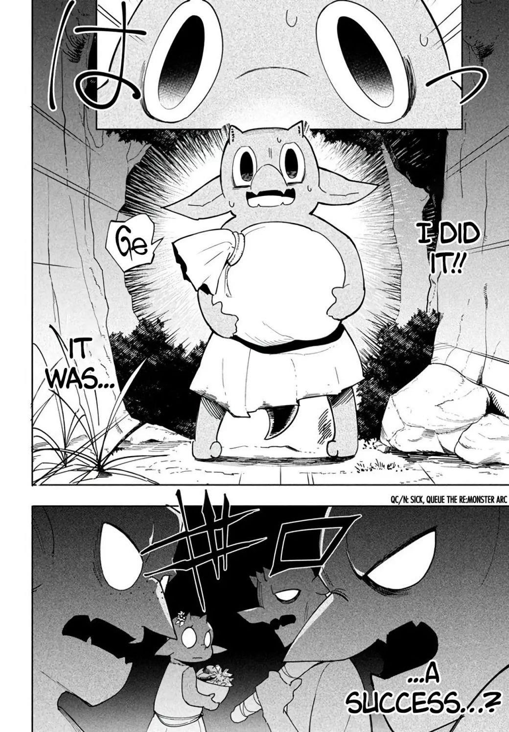 The Otherworldly Infection Story that Started with a Virus Reincarnation Chapter 3.2 - Page 14