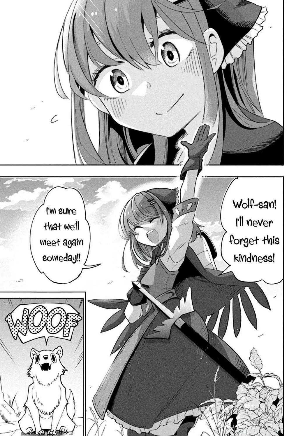 The Otherworldly Infection Story that Started with a Virus Reincarnation Chapter 3.2 - Page 3