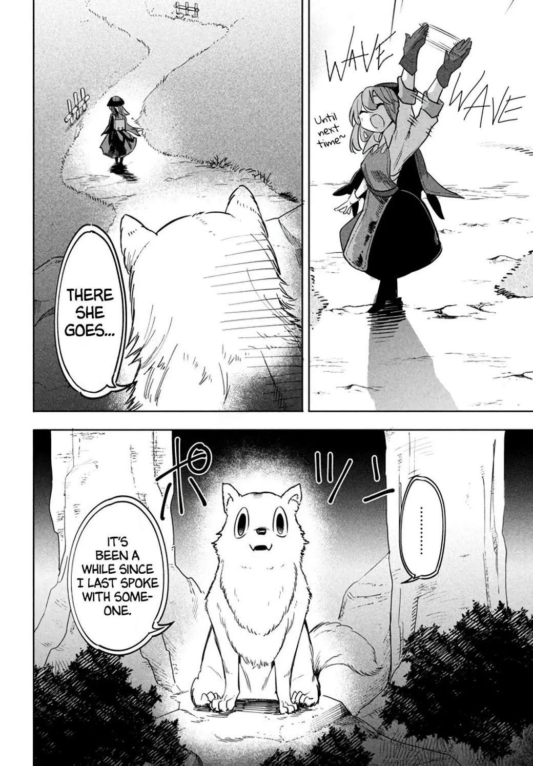 The Otherworldly Infection Story that Started with a Virus Reincarnation Chapter 3.2 - Page 4