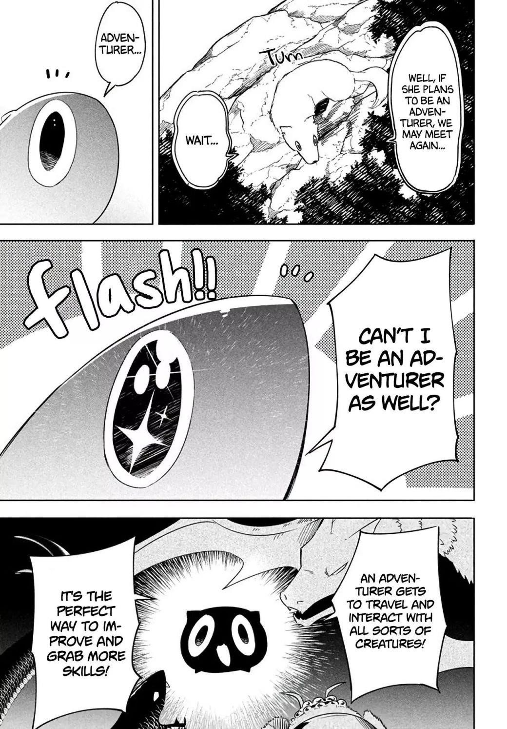 The Otherworldly Infection Story that Started with a Virus Reincarnation Chapter 3.2 - Page 5