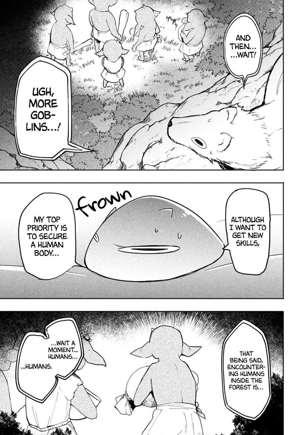 The Otherworldly Infection Story that Started with a Virus Reincarnation Chapter 3.2 - Page 7