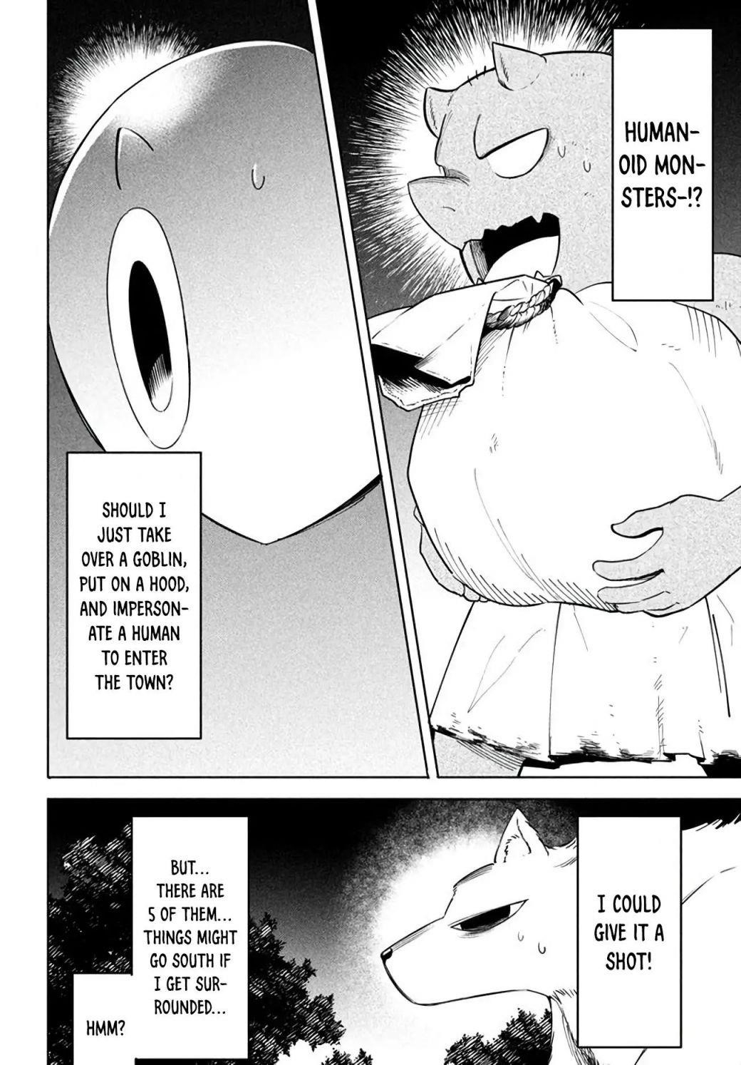 The Otherworldly Infection Story that Started with a Virus Reincarnation Chapter 3.2 - Page 8