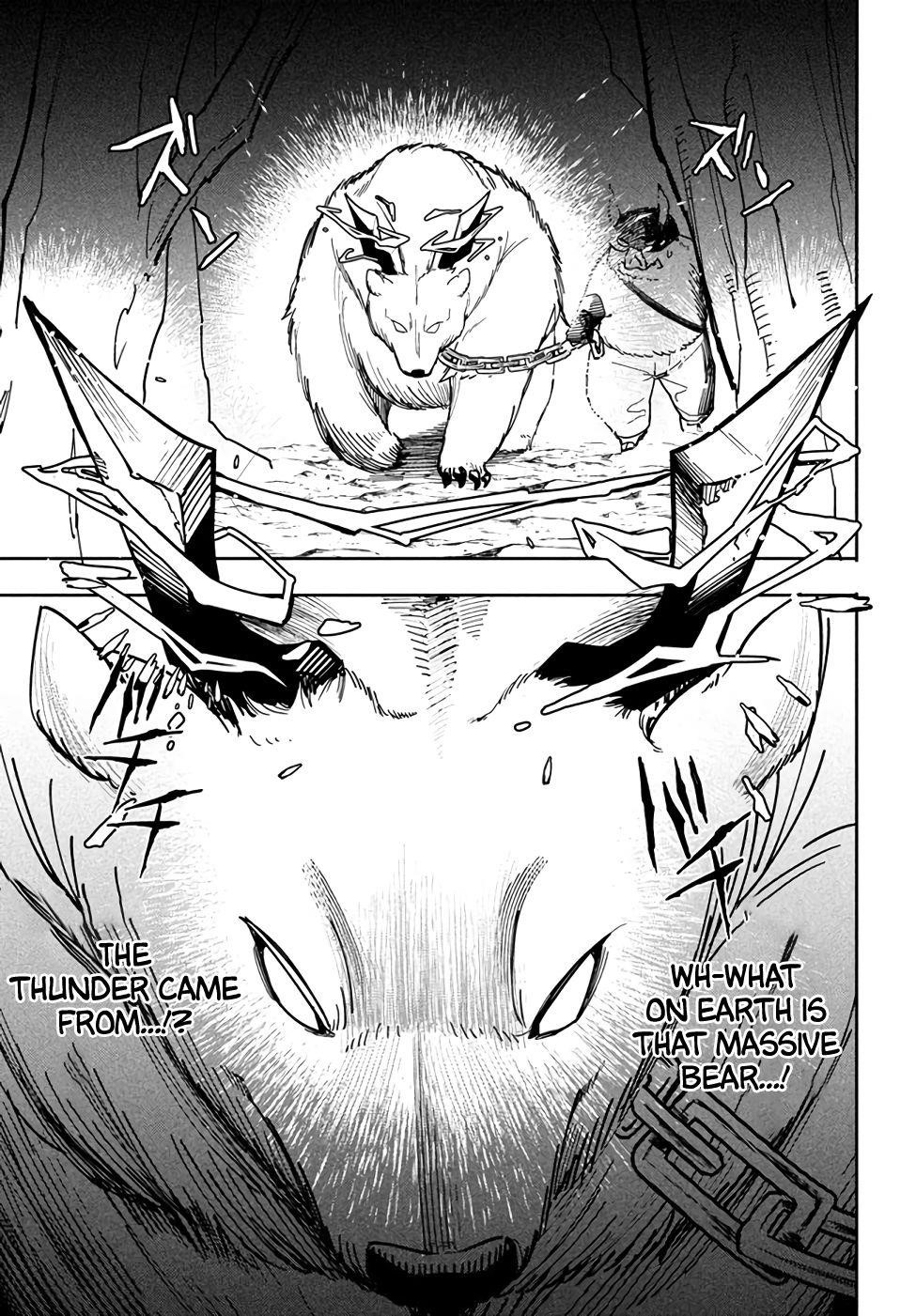 The Otherworldly Infection Story that Started with a Virus Reincarnation Chapter 5.1 - Page 11