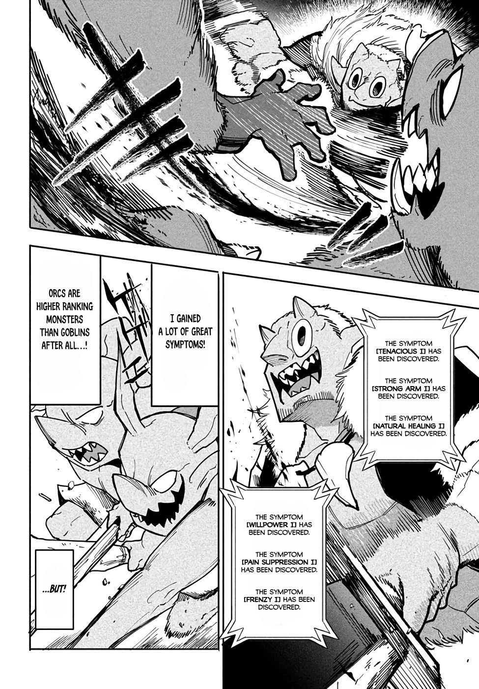 The Otherworldly Infection Story that Started with a Virus Reincarnation Chapter 5.1 - Page 6