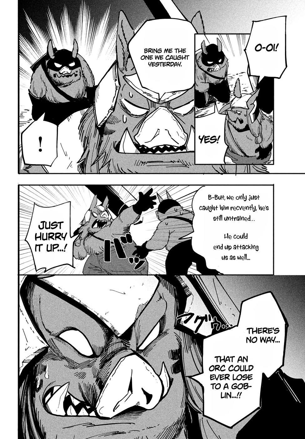 The Otherworldly Infection Story that Started with a Virus Reincarnation Chapter 5.1 - Page 8