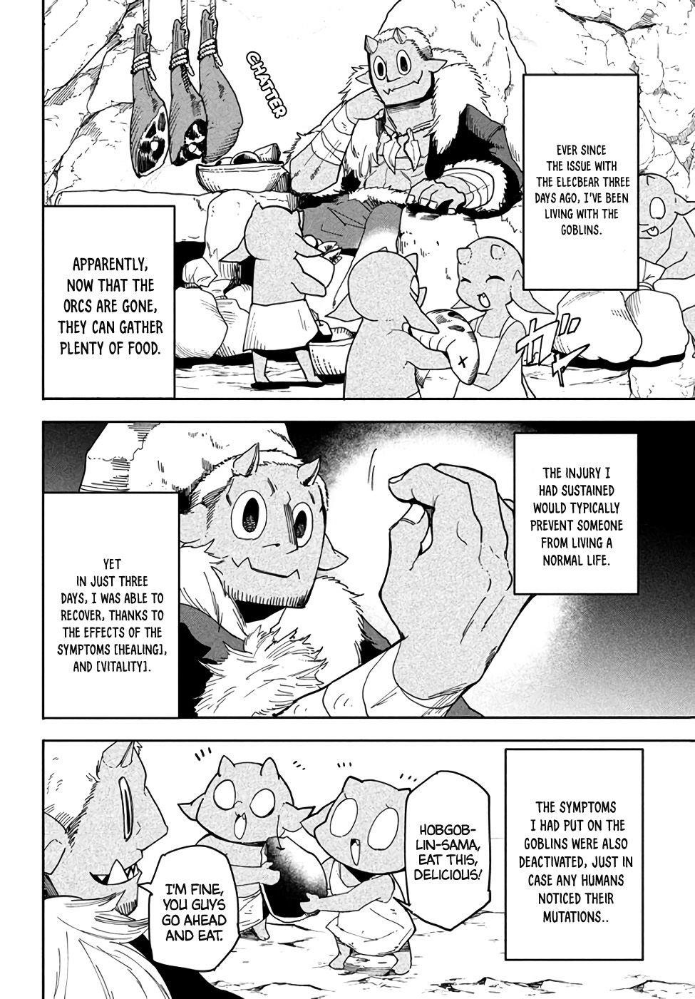 The Otherworldly Infection Story that Started with a Virus Reincarnation Chapter 5.2 - Page 11