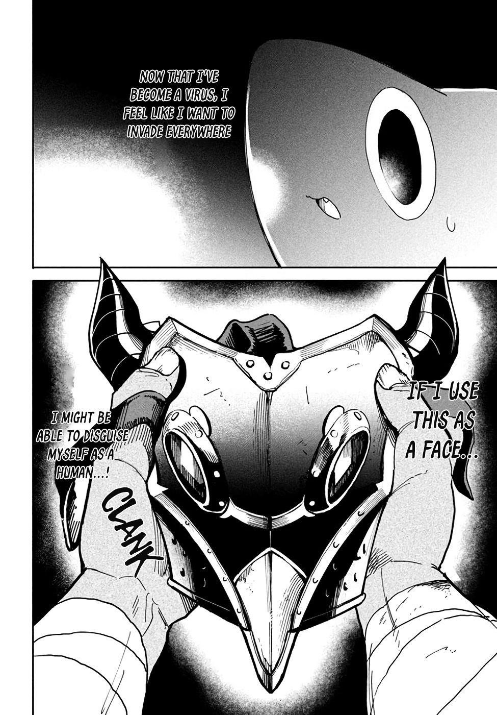 The Otherworldly Infection Story that Started with a Virus Reincarnation Chapter 5.2 - Page 13